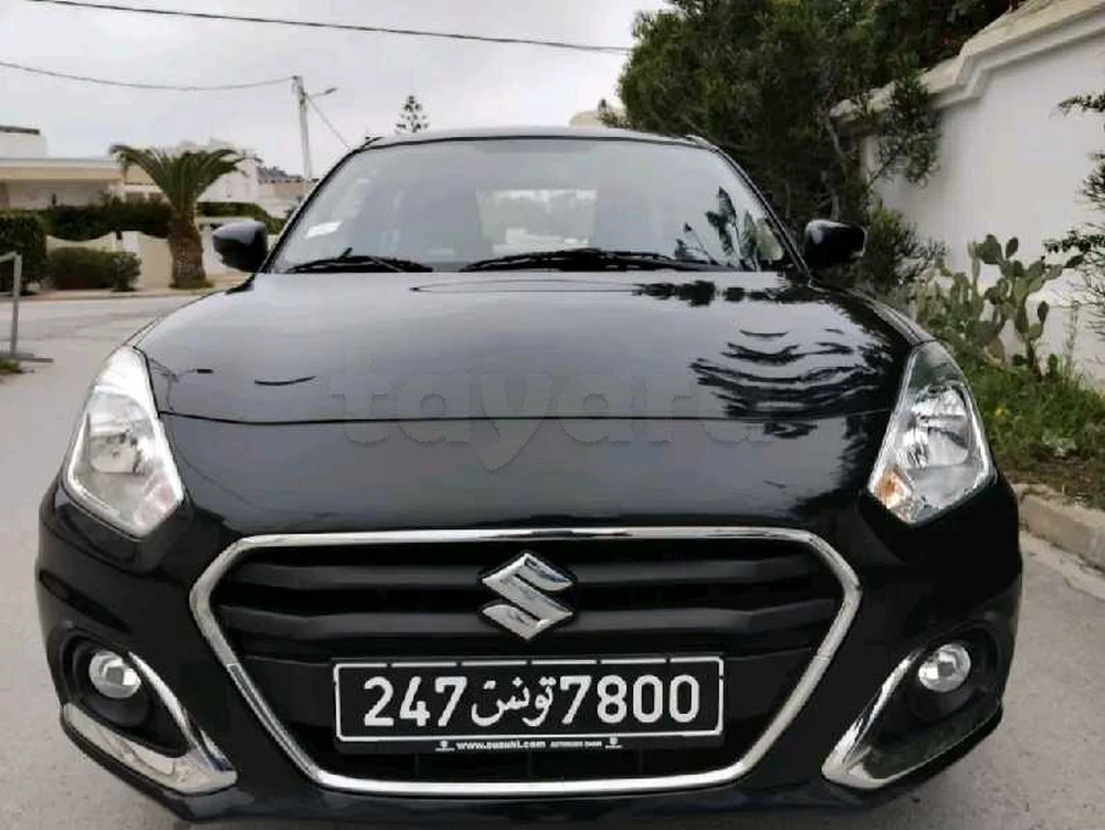 Carte voiture Suzuki Swift