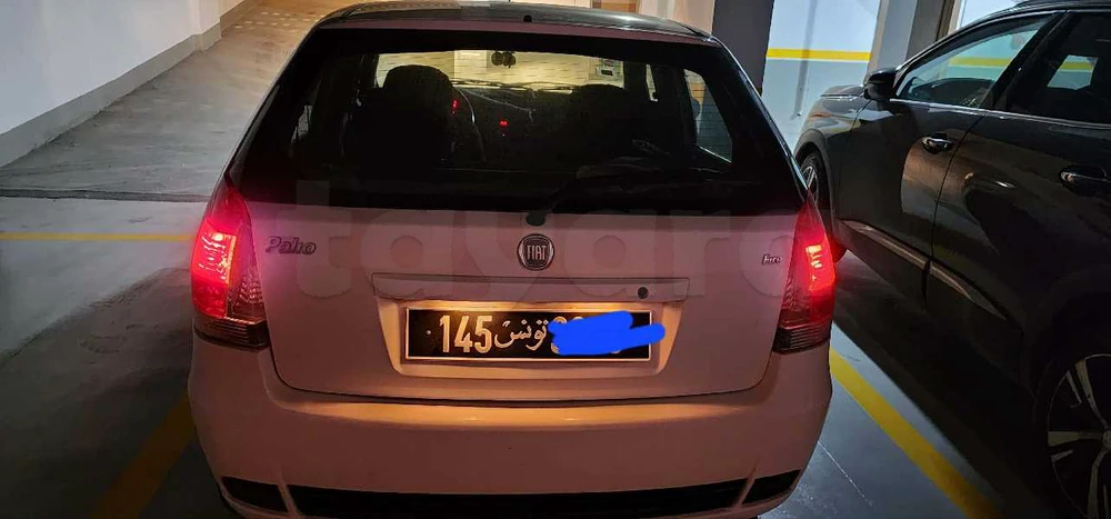 Fiat Palio