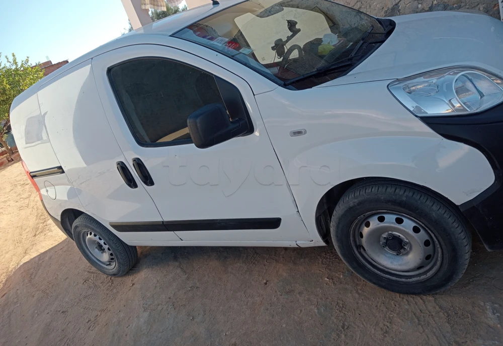 Carte voiture Fiat Fiorino