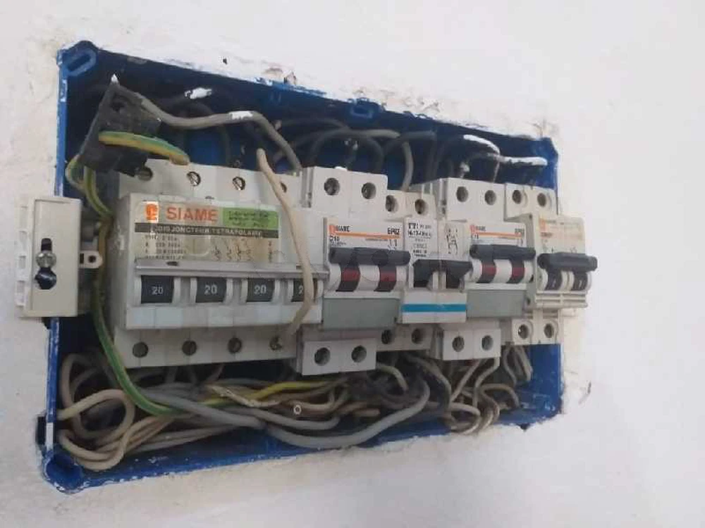 électricien