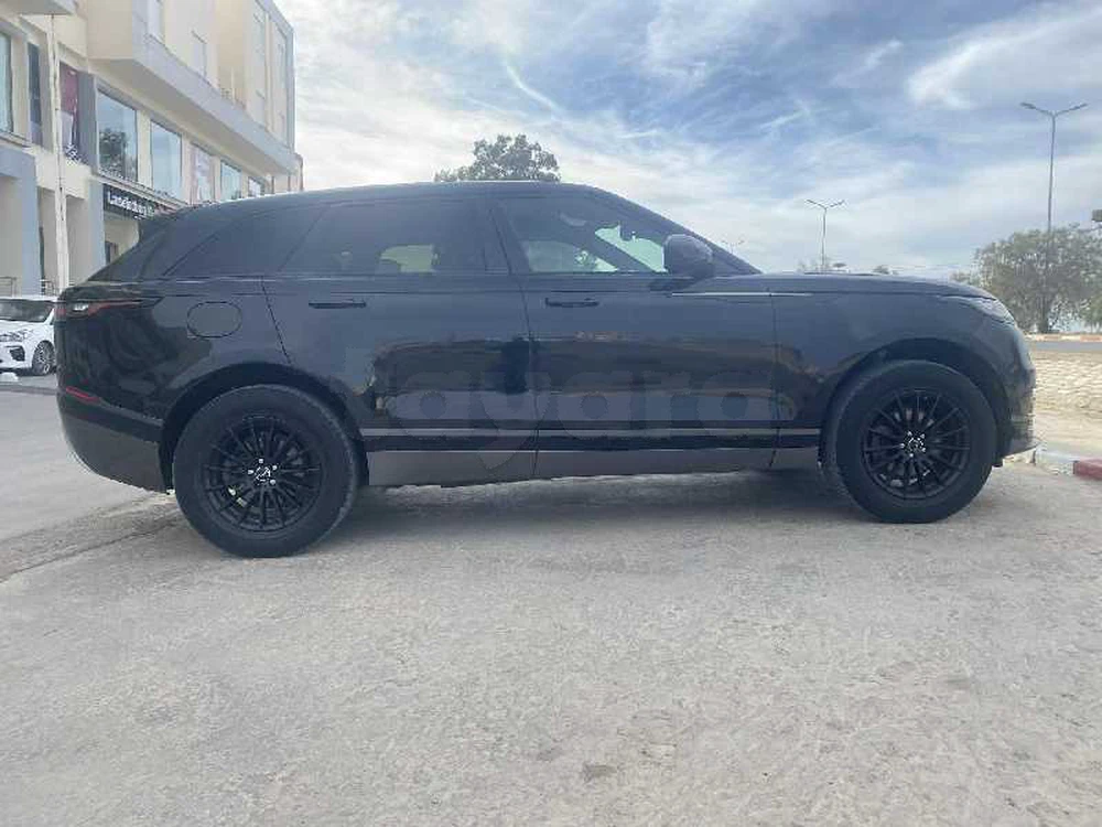 Carte voiture Land Rover Range Rover