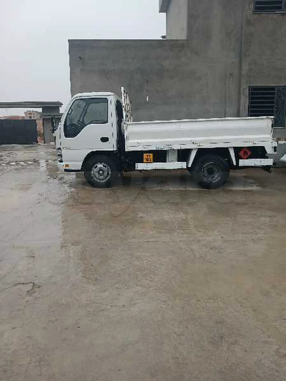 Isuzu Trooper