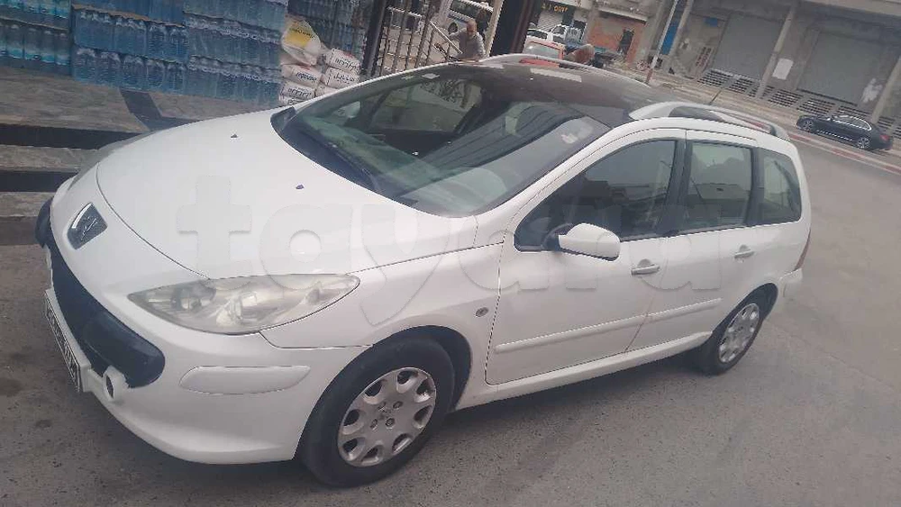Peugeot 307