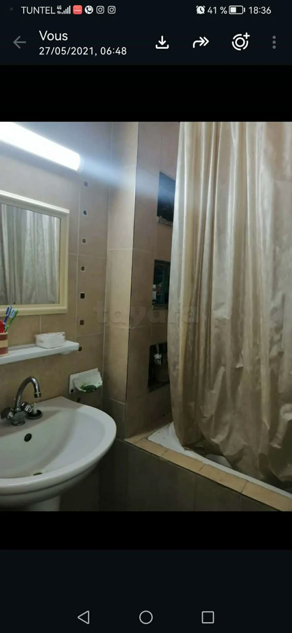 Appartement à vendre
