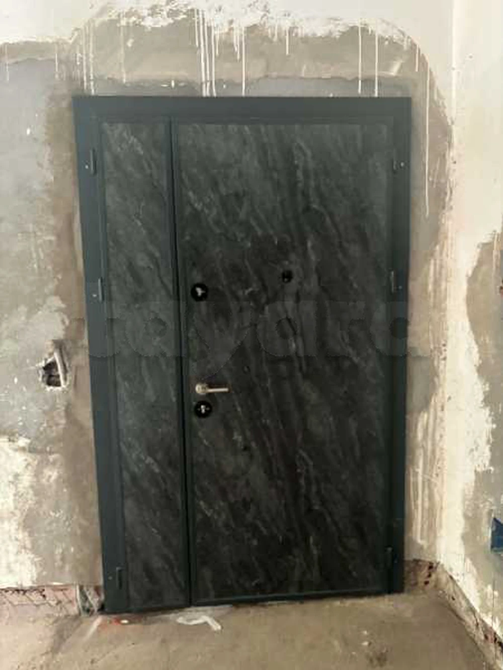Porte Blindée