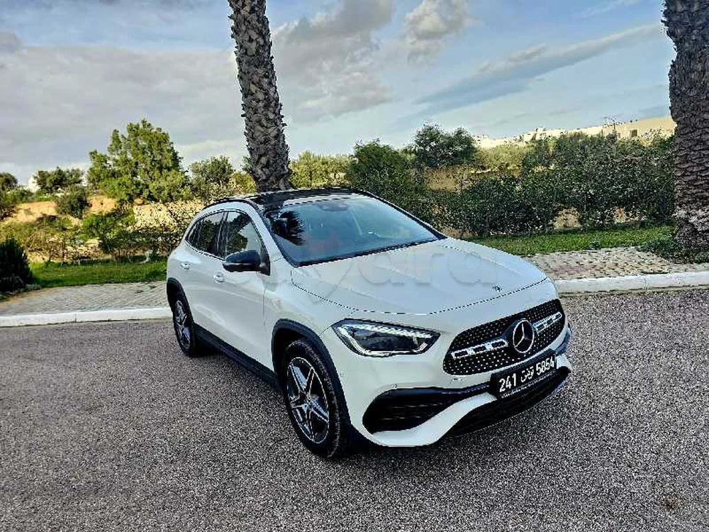 Mercedes-Benz Classe GLA