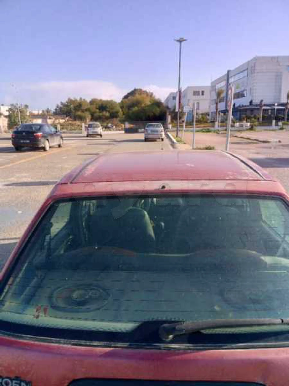 Citroen Saxo