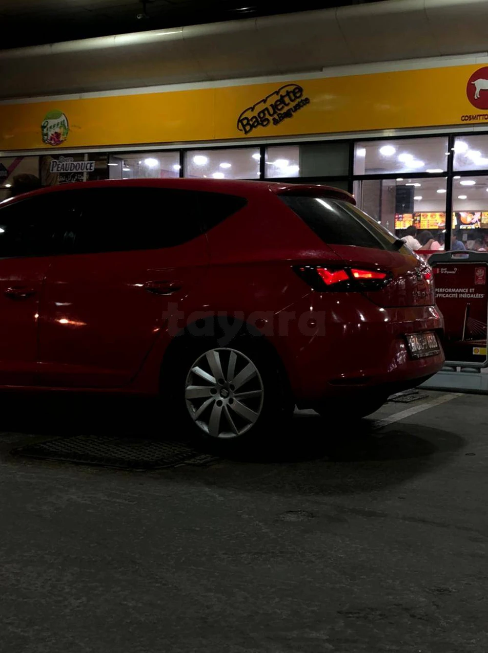 SEAT Leon ST