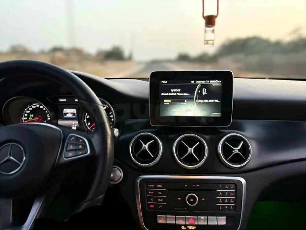 Mercedes-Benz Classe CLA