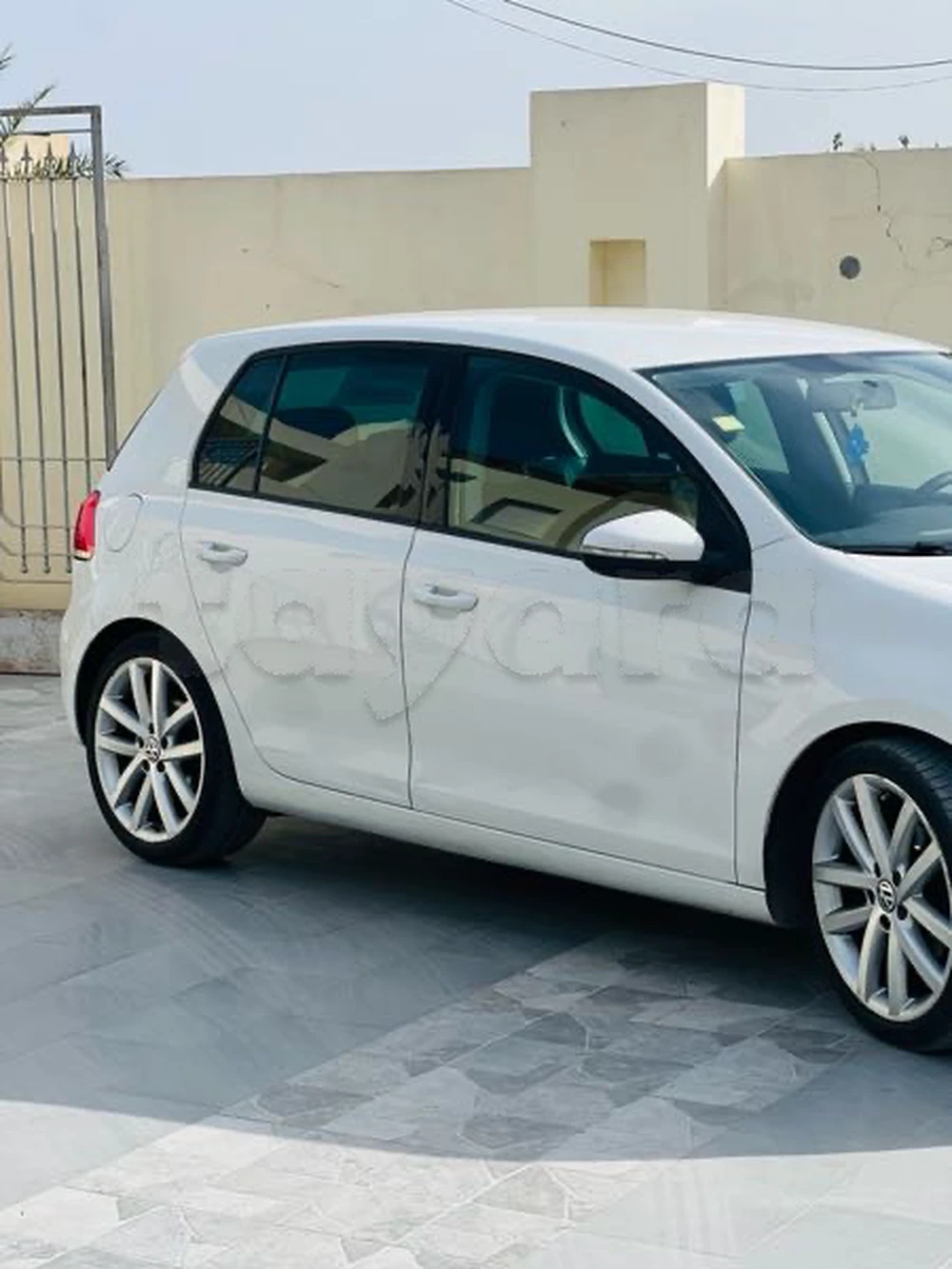 Volkswagen Golf 6