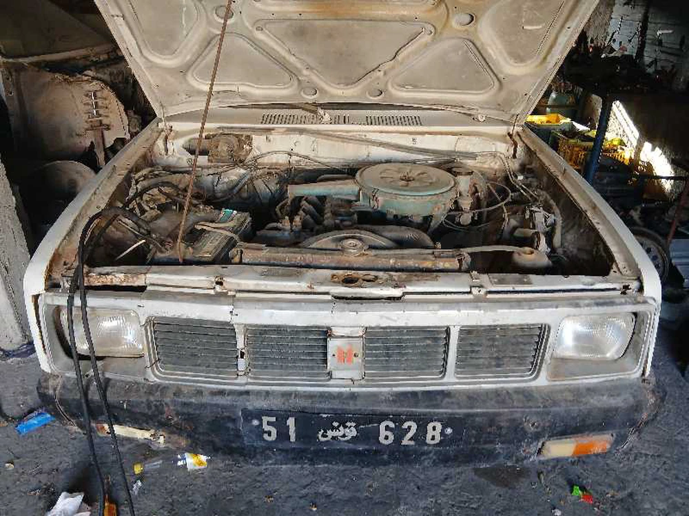 VOITURE ISUZI PIÈCE DÉTACHÉES