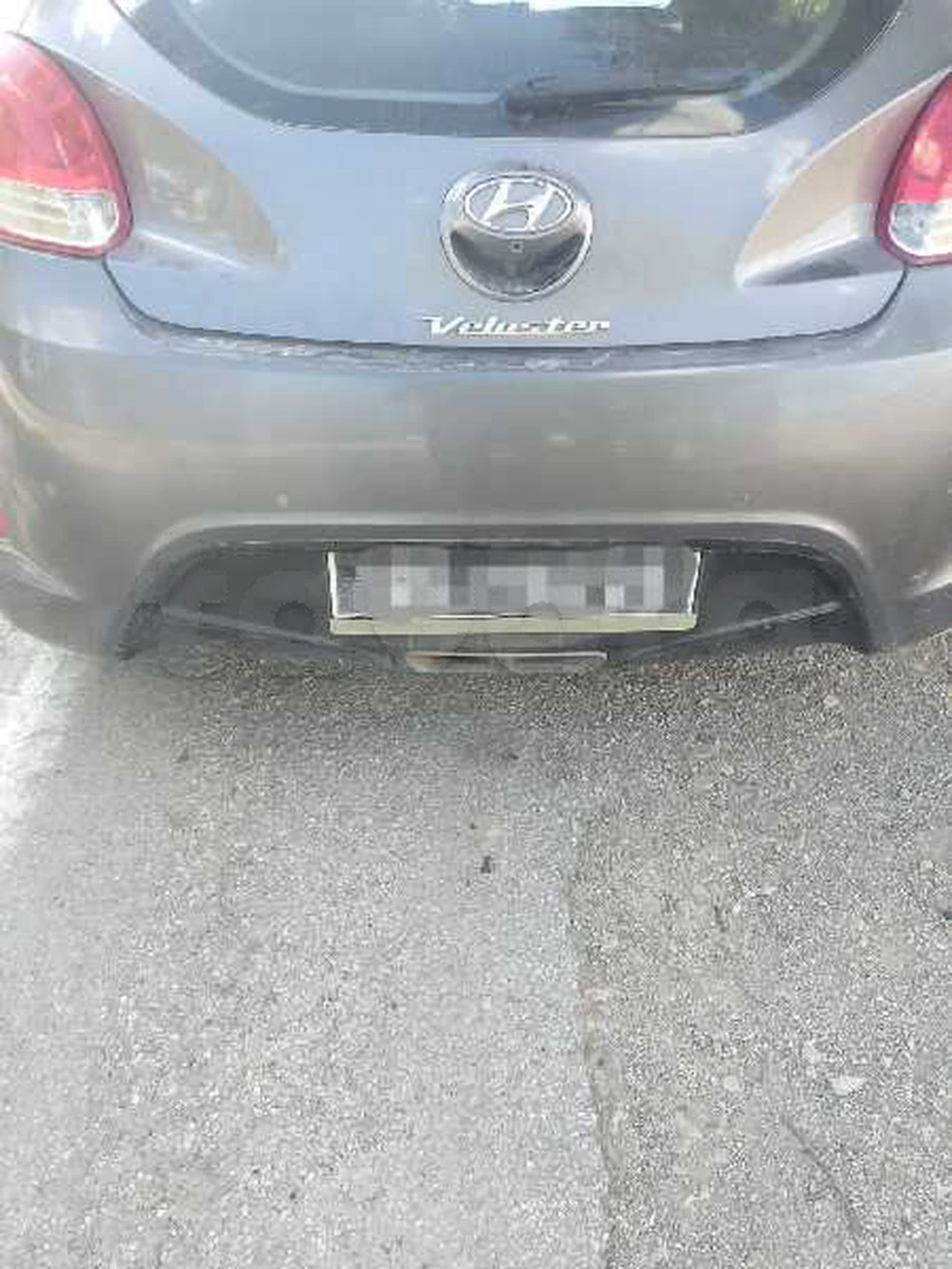 Carte voiture Hyundai Veloster