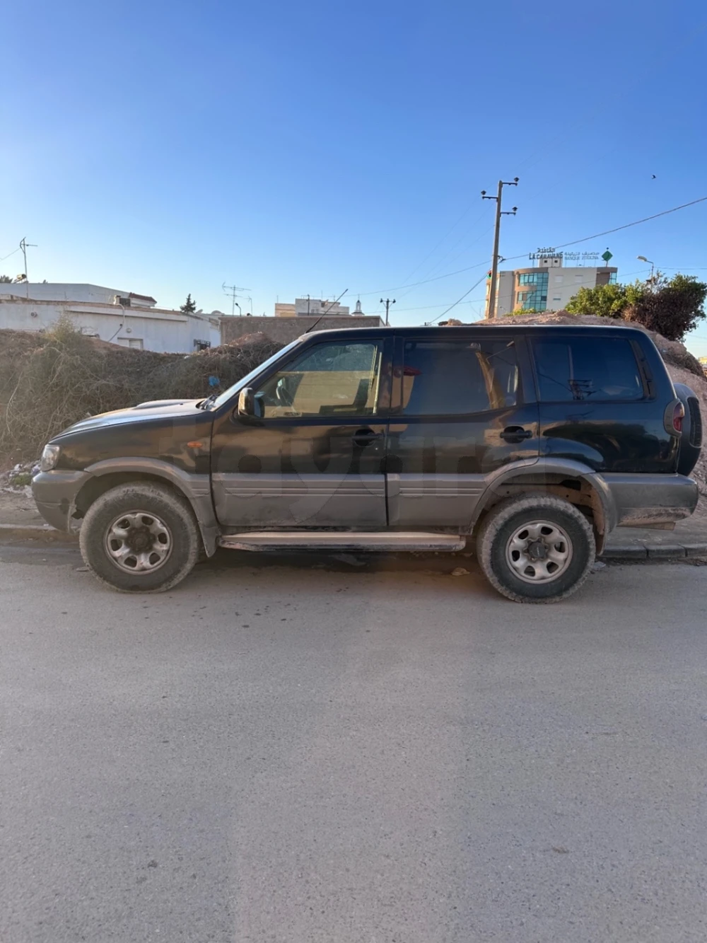 Nissan Terrano