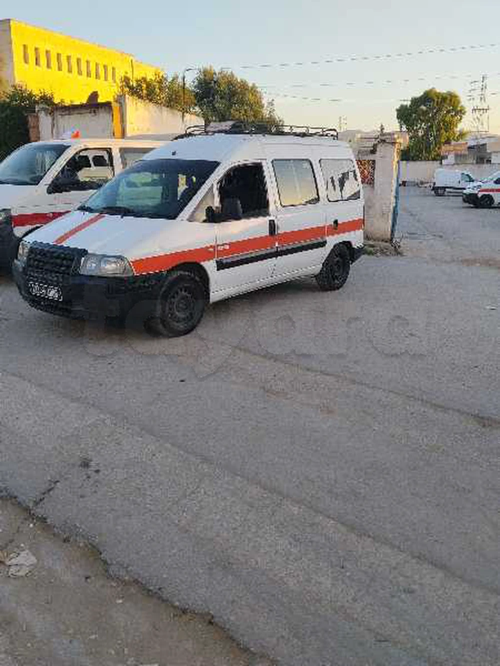 Citroen Jumpy