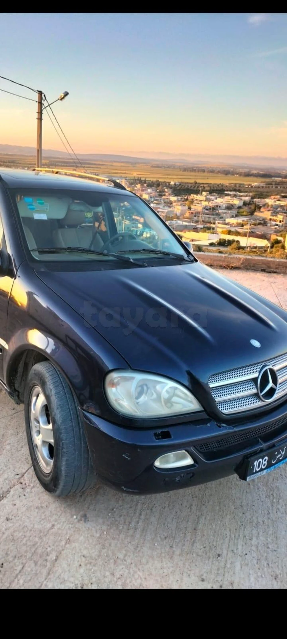 Mercedes-Benz Classe ML