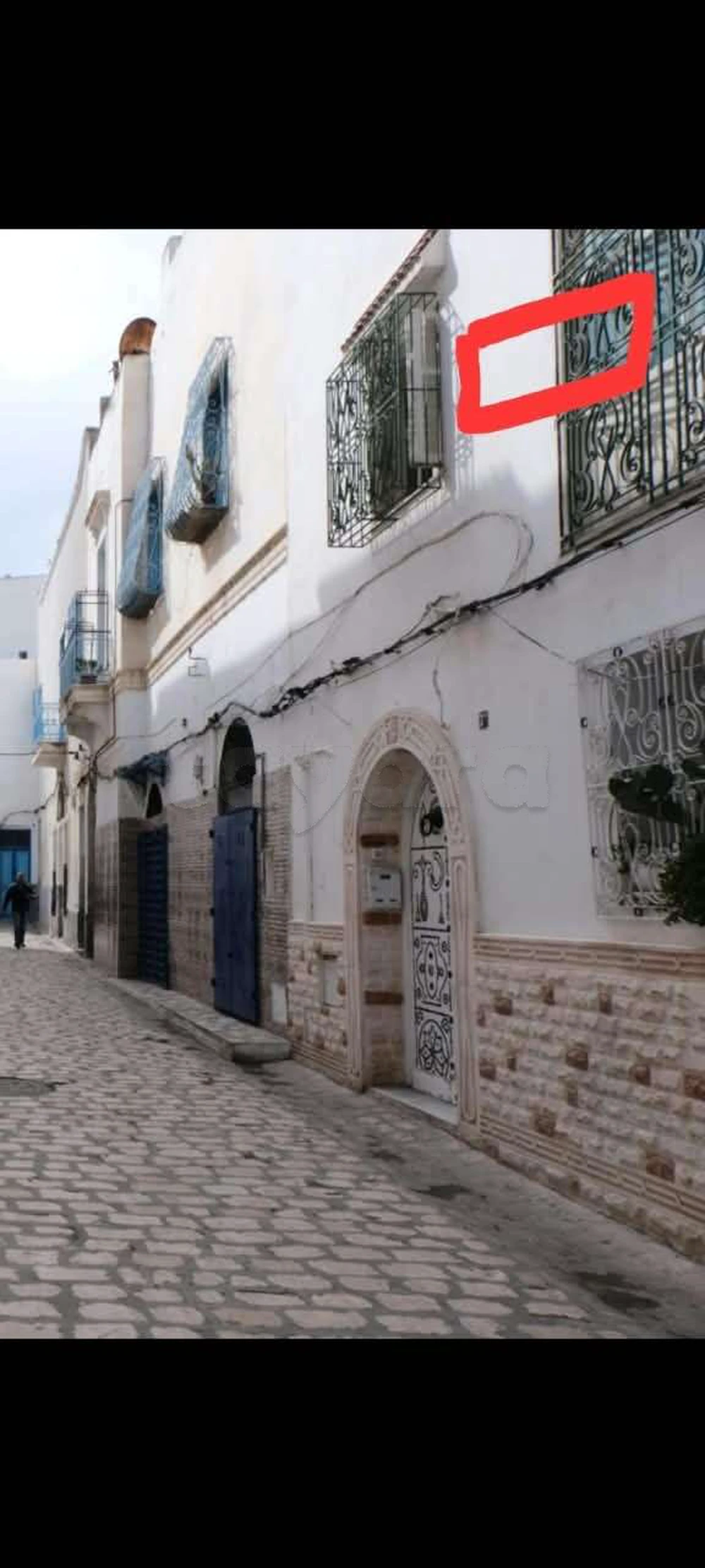 Appartement s4 à nahj el becha tunis