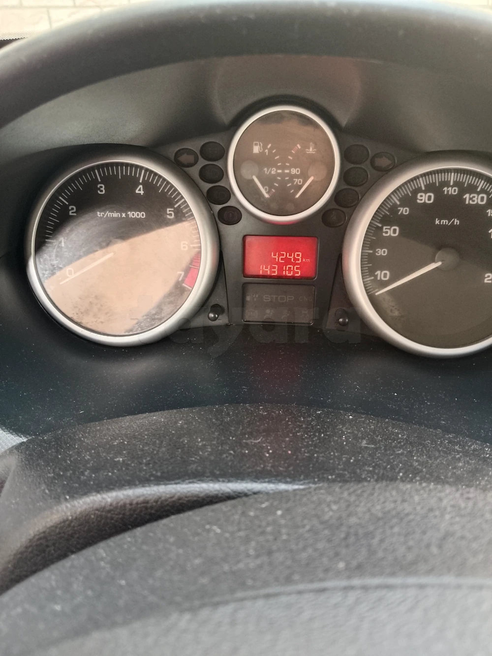 Peugeot 206+