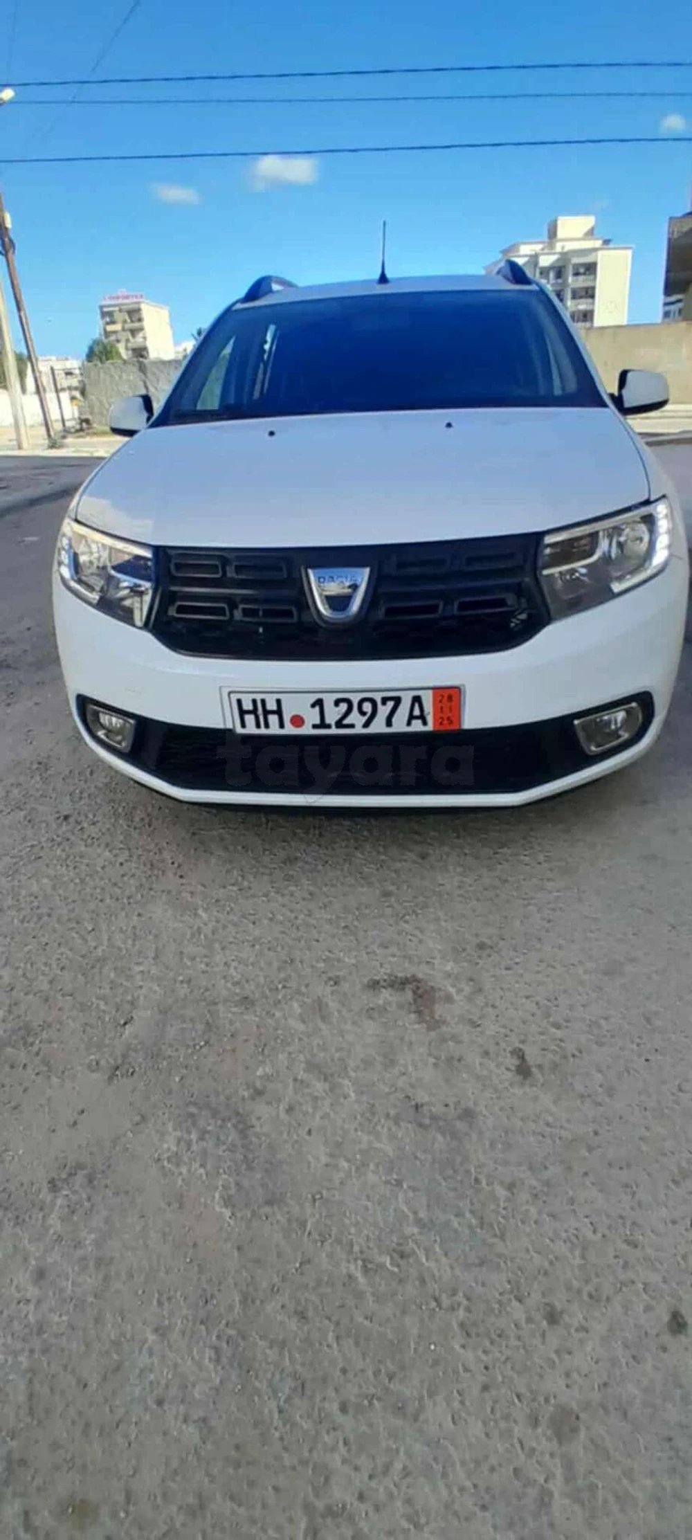 Dacia Logan MCV