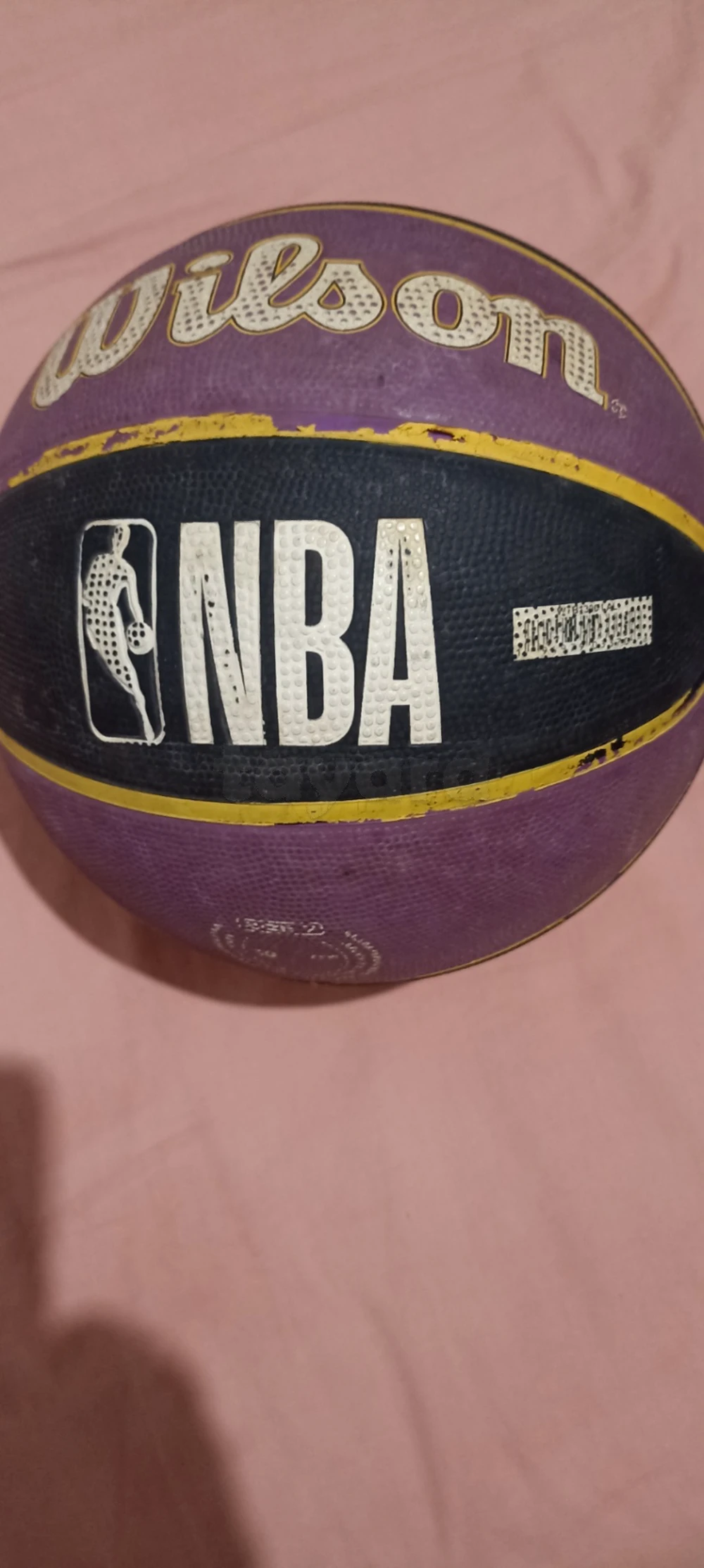 Ballon wilson de basket