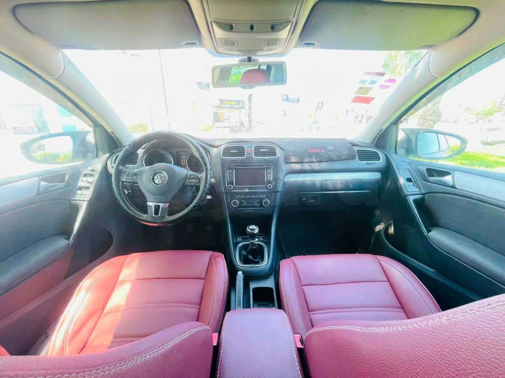 Volkswagen Golf 6