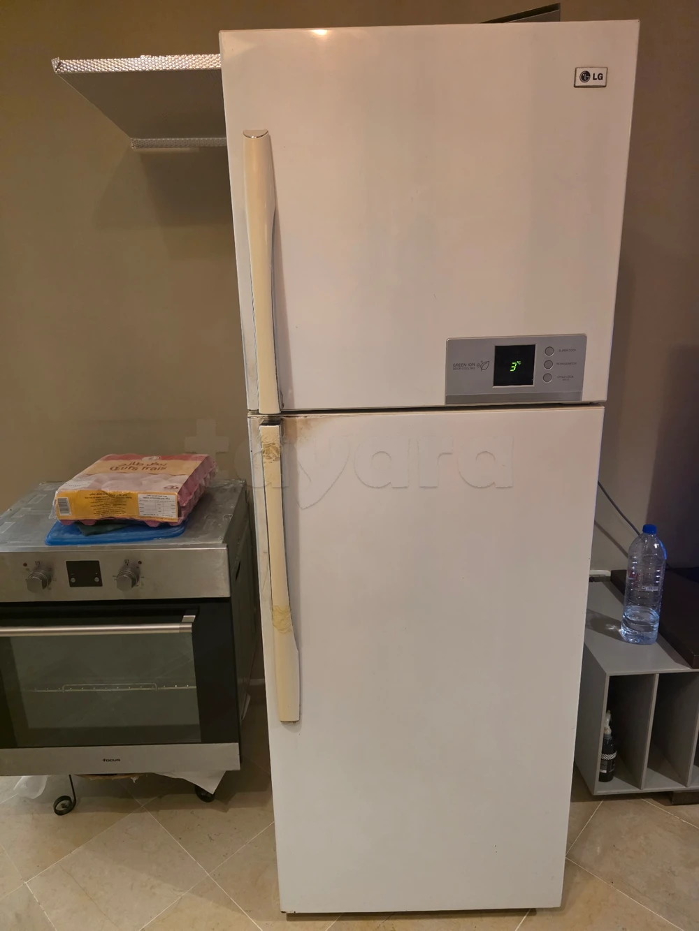 Refregerateur LG