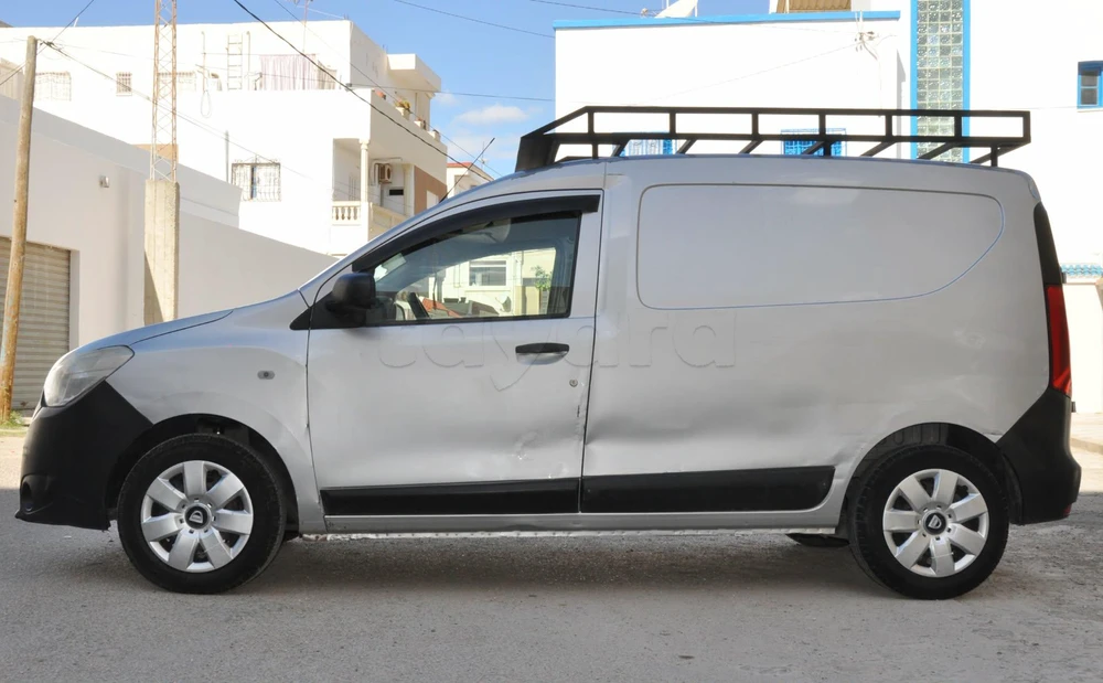 Carte voiture Dacia Dokker