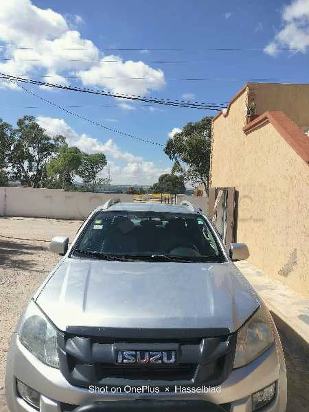 Isuzu D-Max