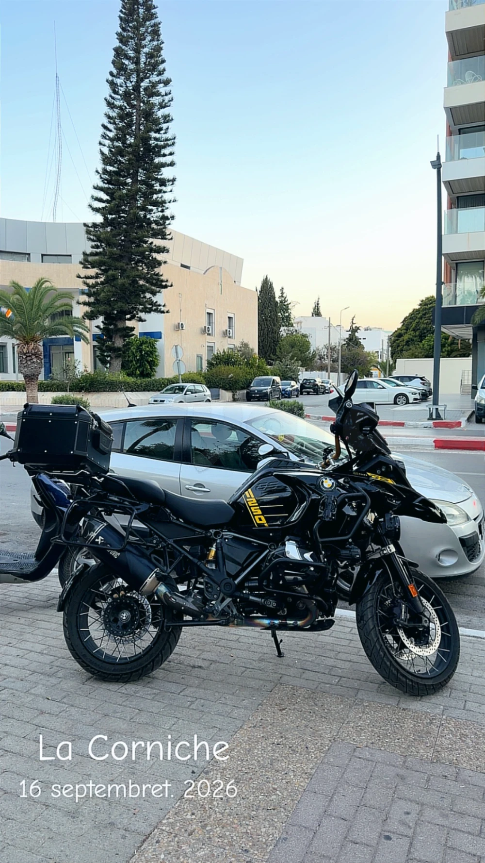 GS 1250 ADV 40TH Unique one Of one