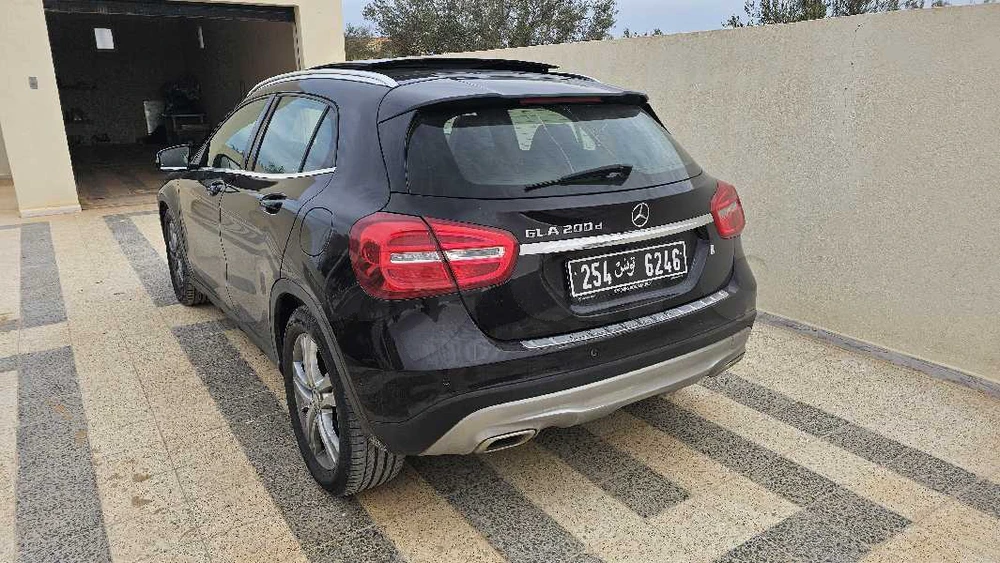 Mercedes-Benz Classe GLA