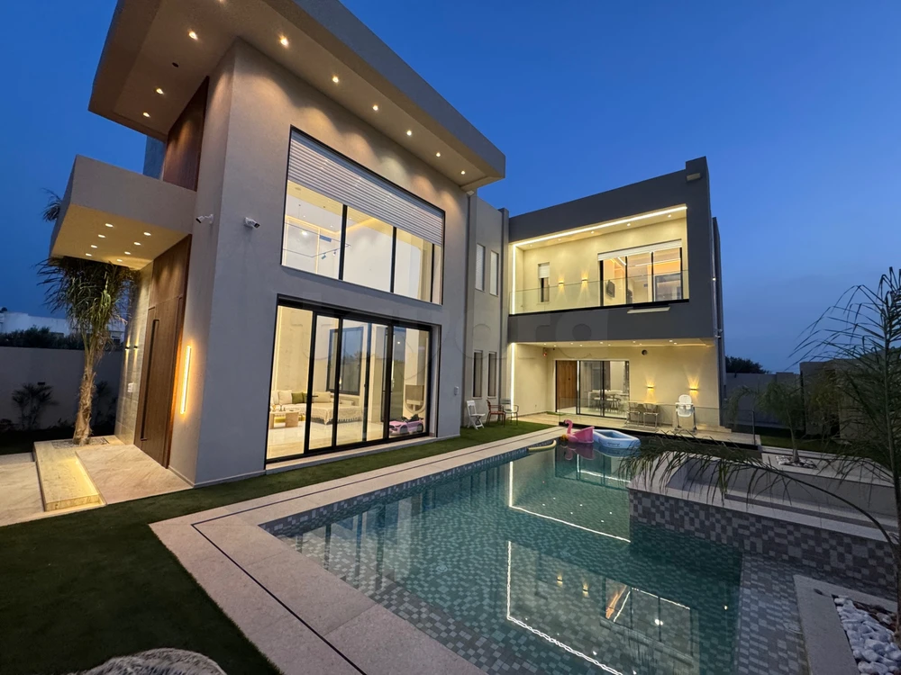 Villa