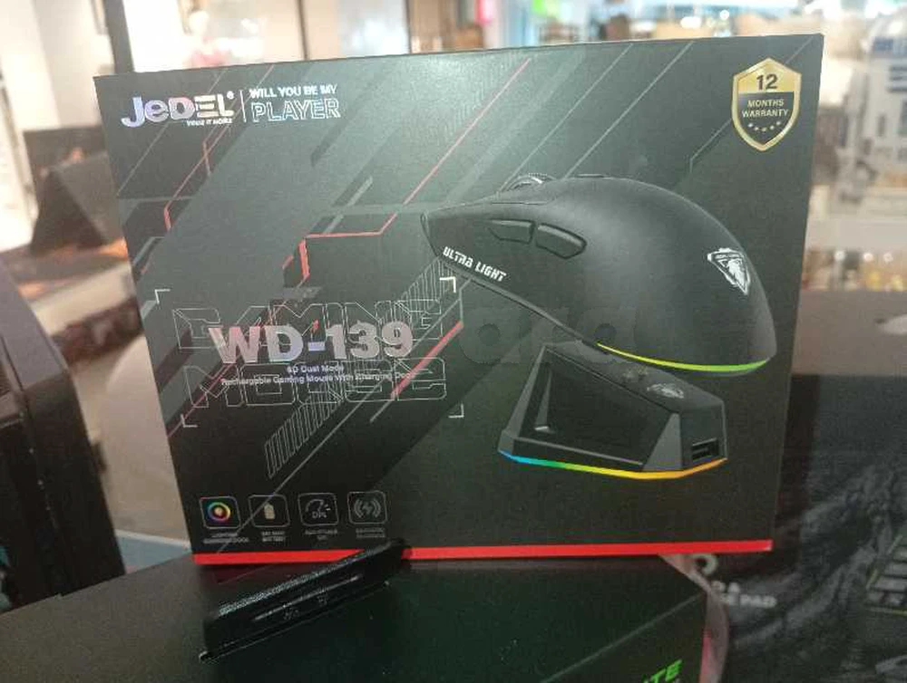 SOURIS GAMING