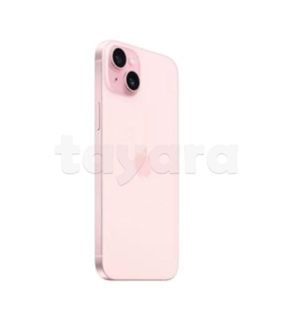 Iphone 15 plus rose