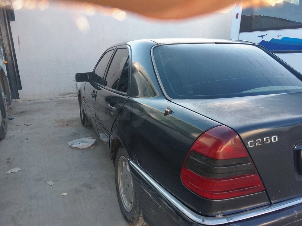 Mercedes-Benz Classe C