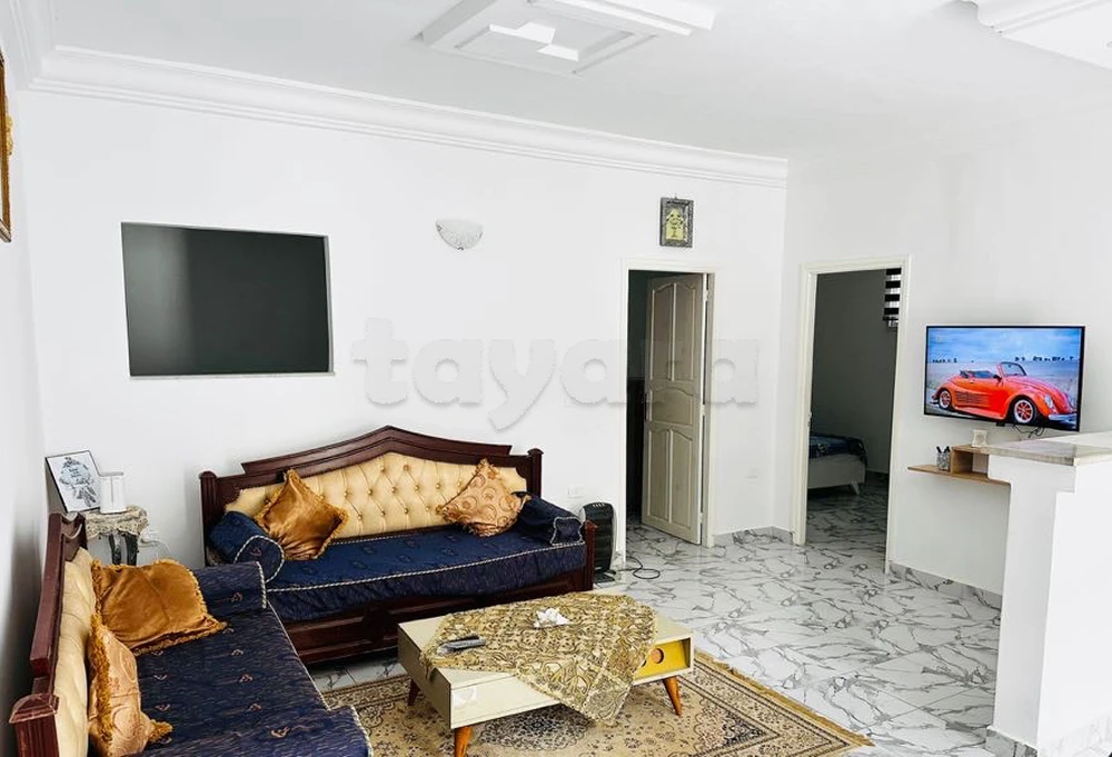 🏡 À LOUER – Maison meublée à Hammamet, proche Mytek