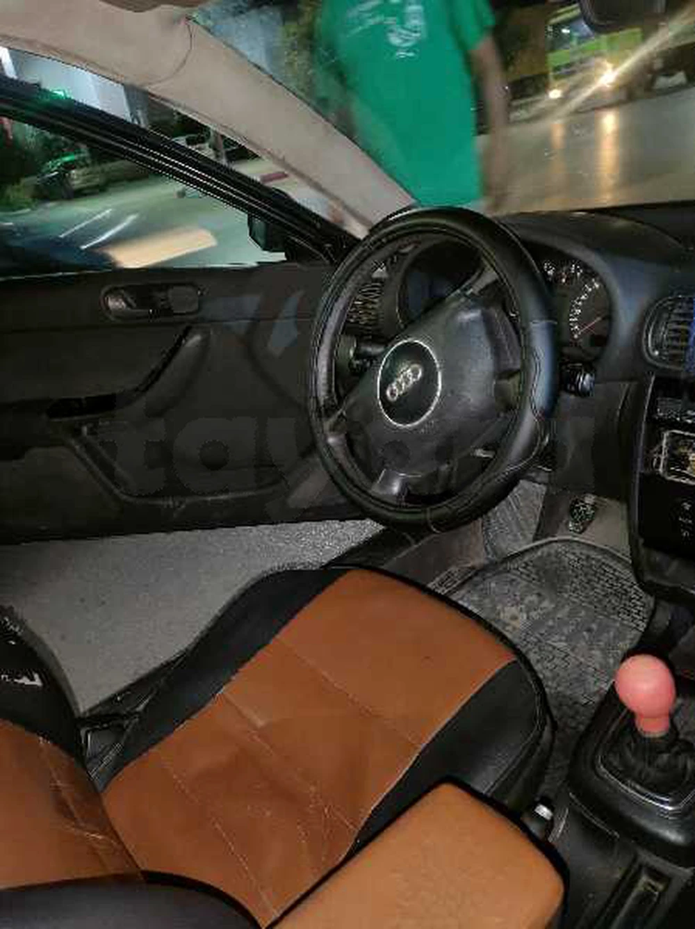 Carte voiture Audi A3