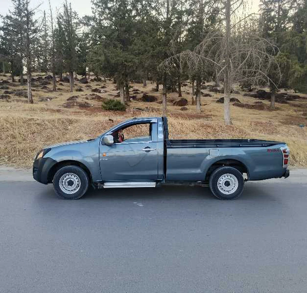Isuzu D-Max