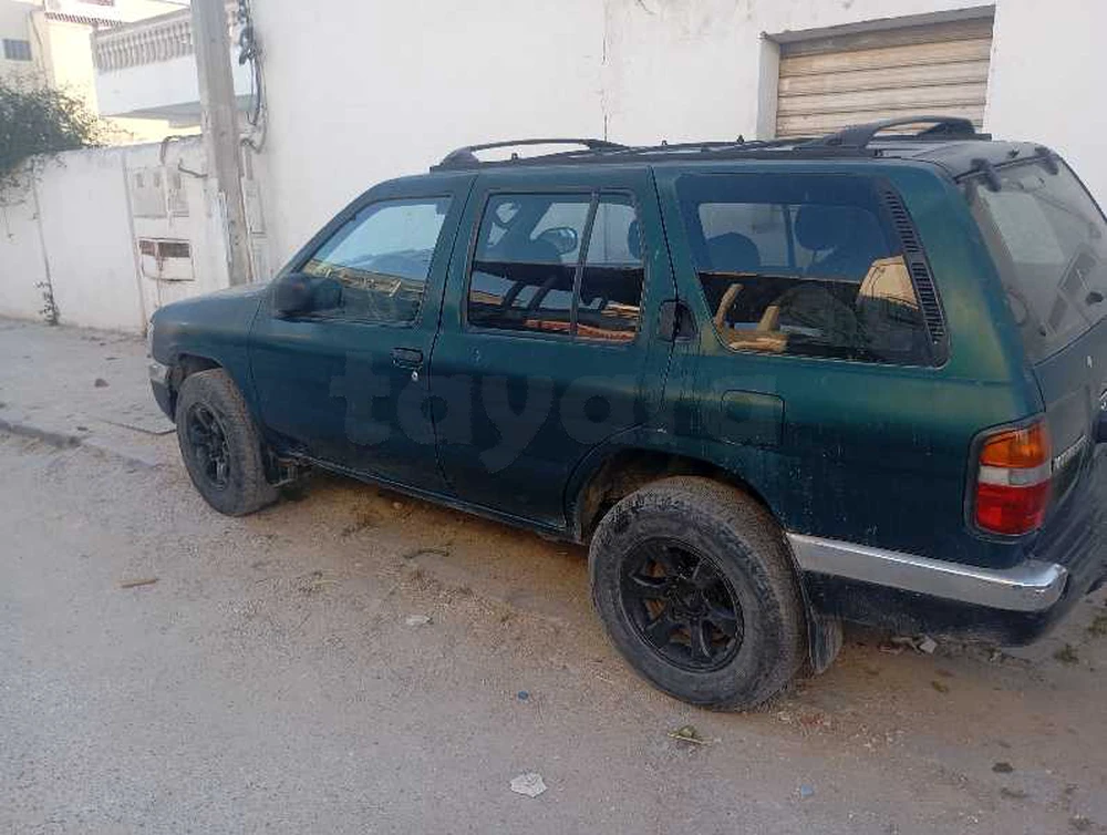 Nissan Pathfinder