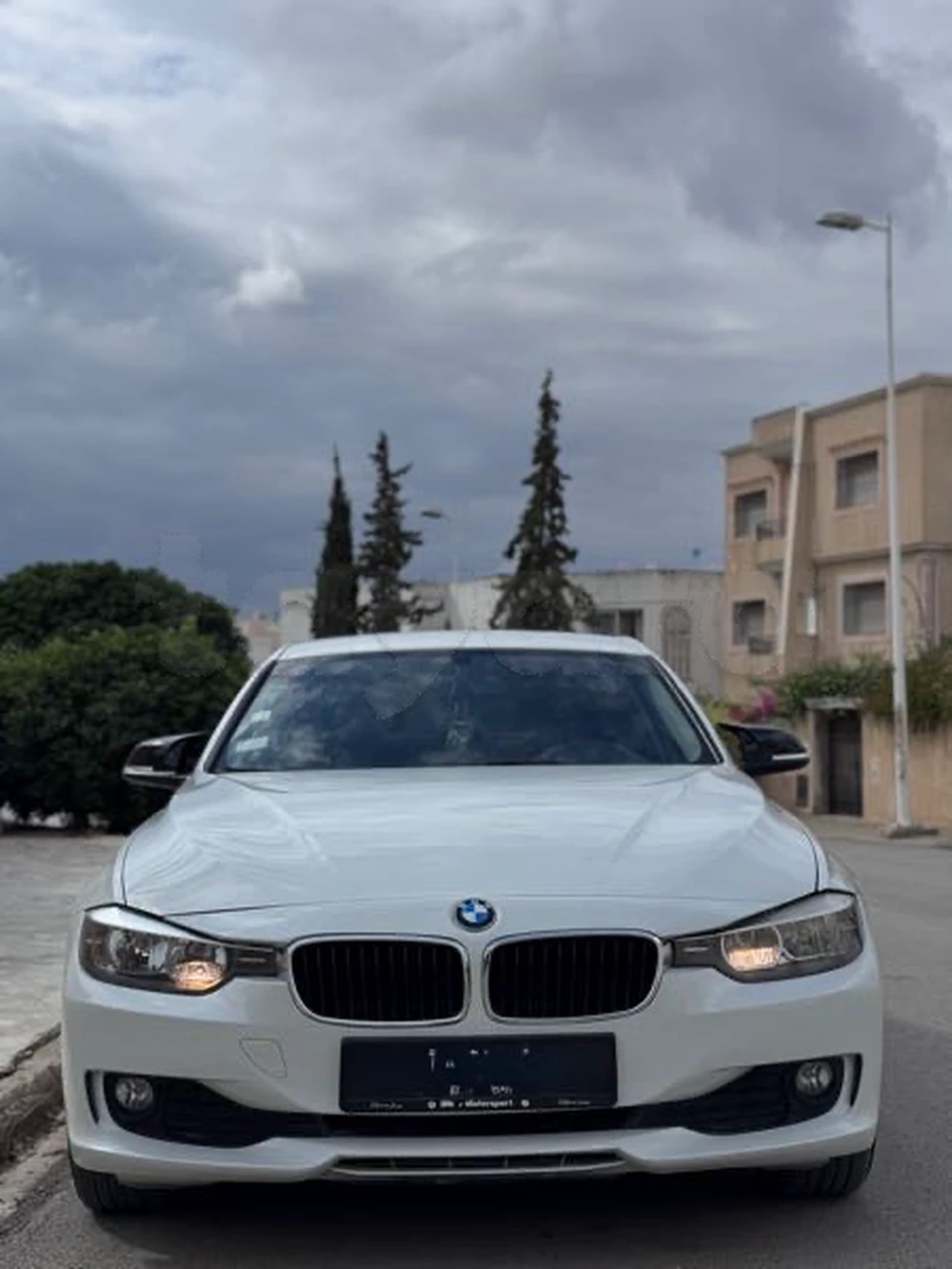 Carte voiture BMW Serie 3