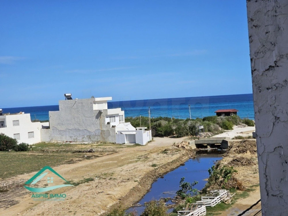 Appartement 95 m² haut standing à hamam ghzez
