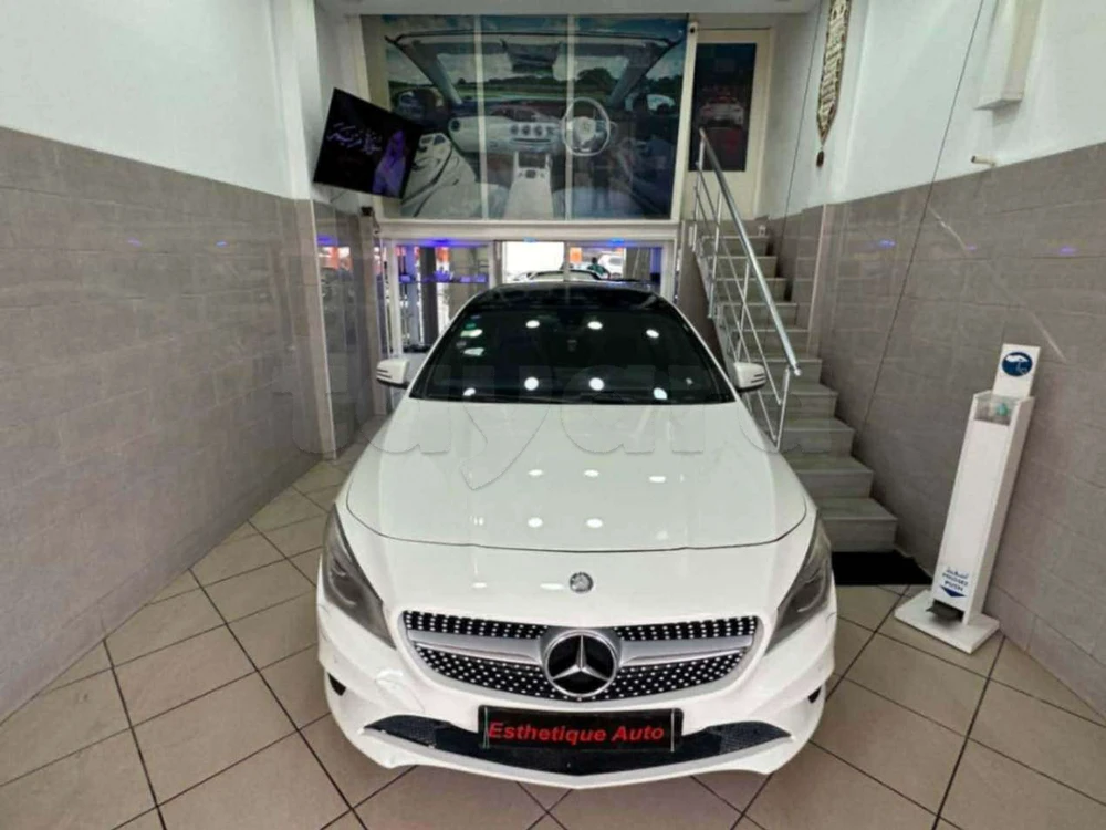 Mercedes-Benz Classe CLA
