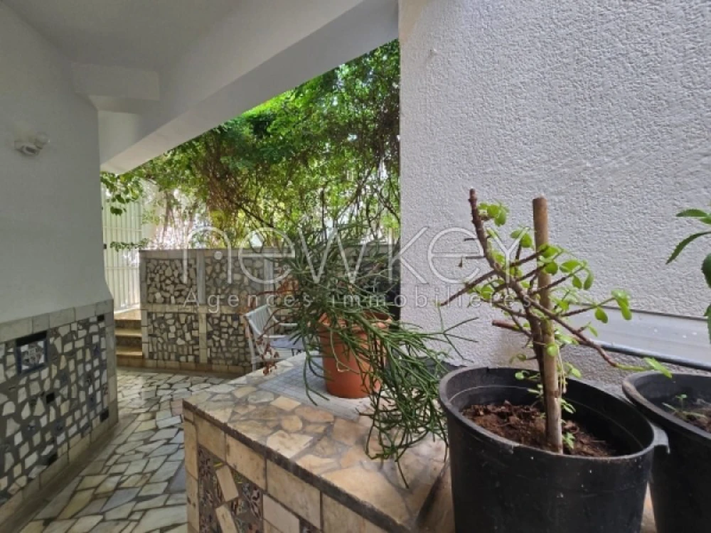 Studio meublé à la Marsa