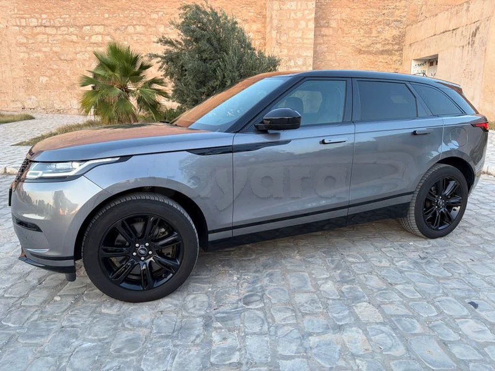 Carte voiture Land Rover Range Rover
