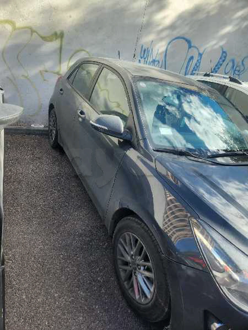 Carte voiture Kia Rio