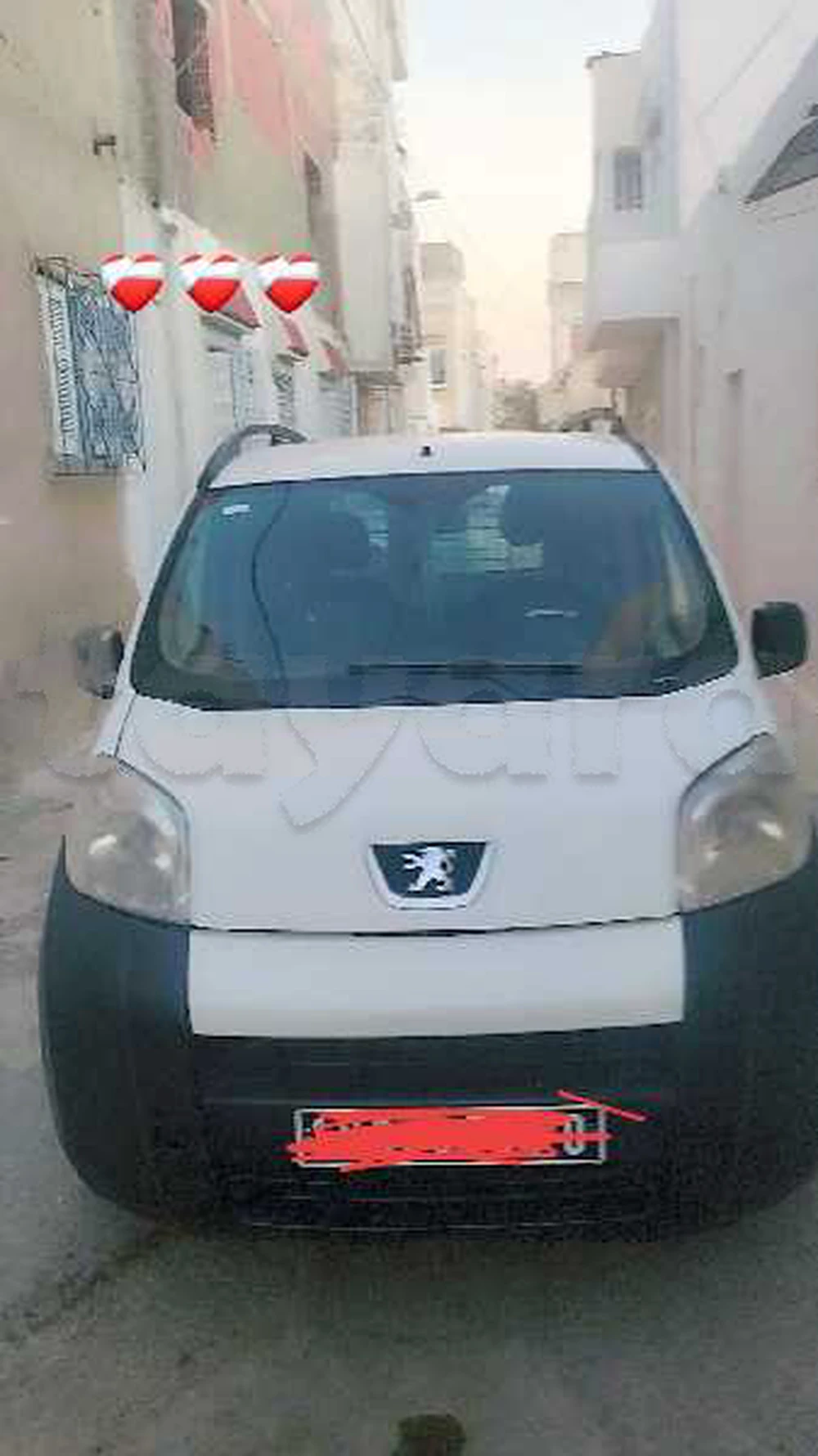Peugeot Tepee