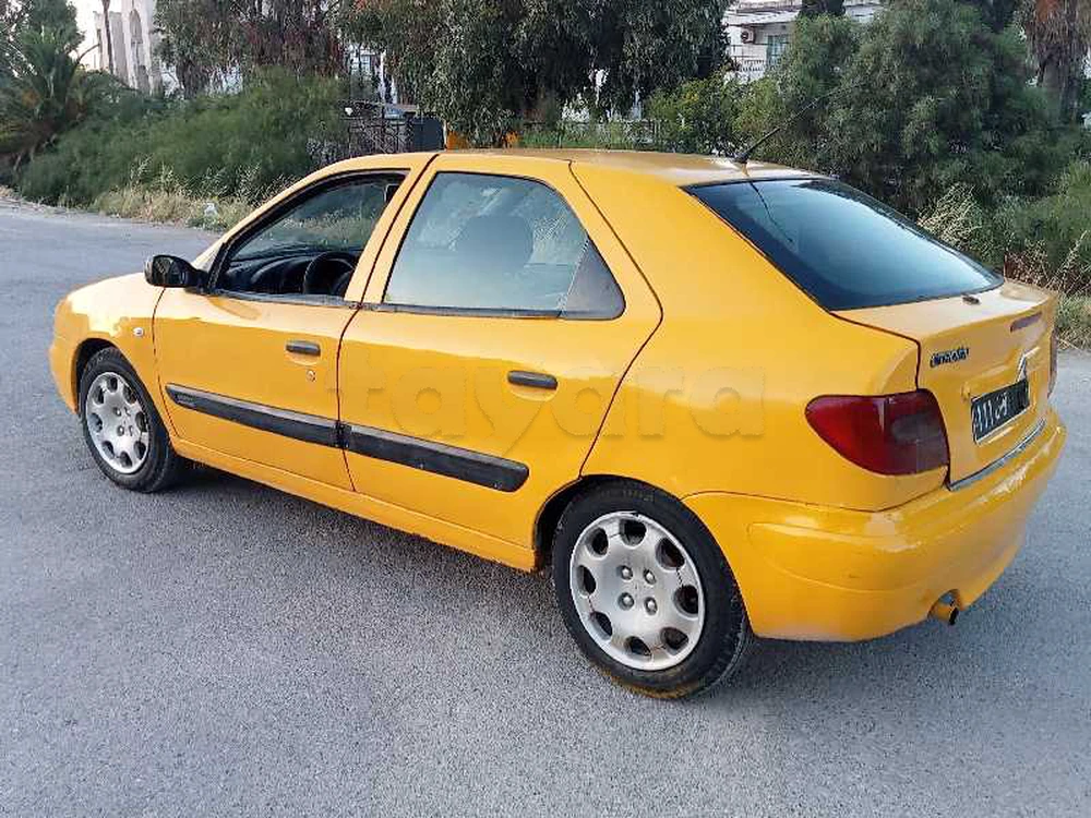 Citroen Xsara