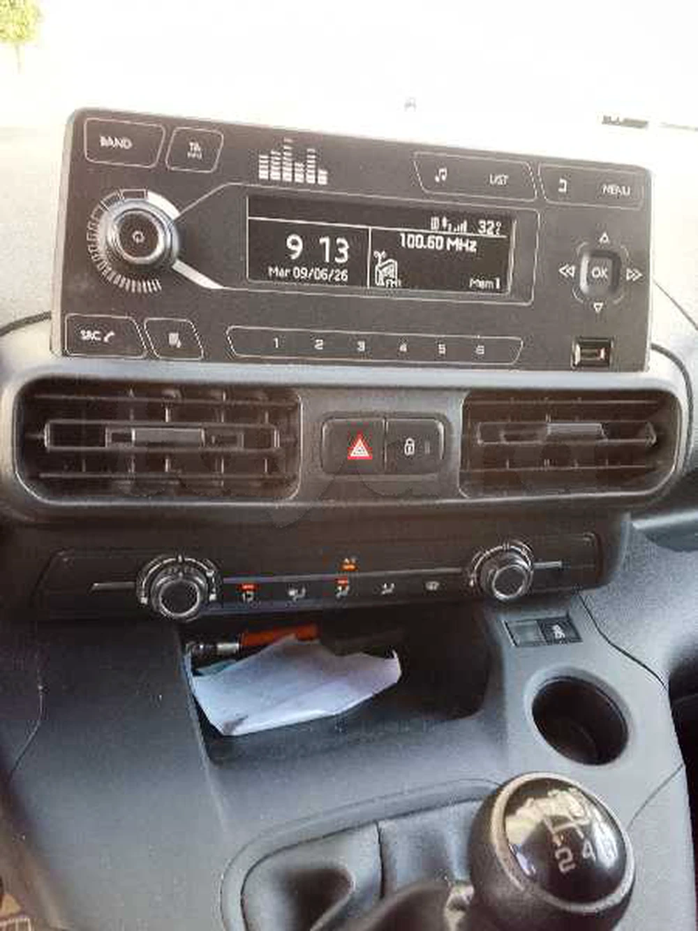 Opel Combo