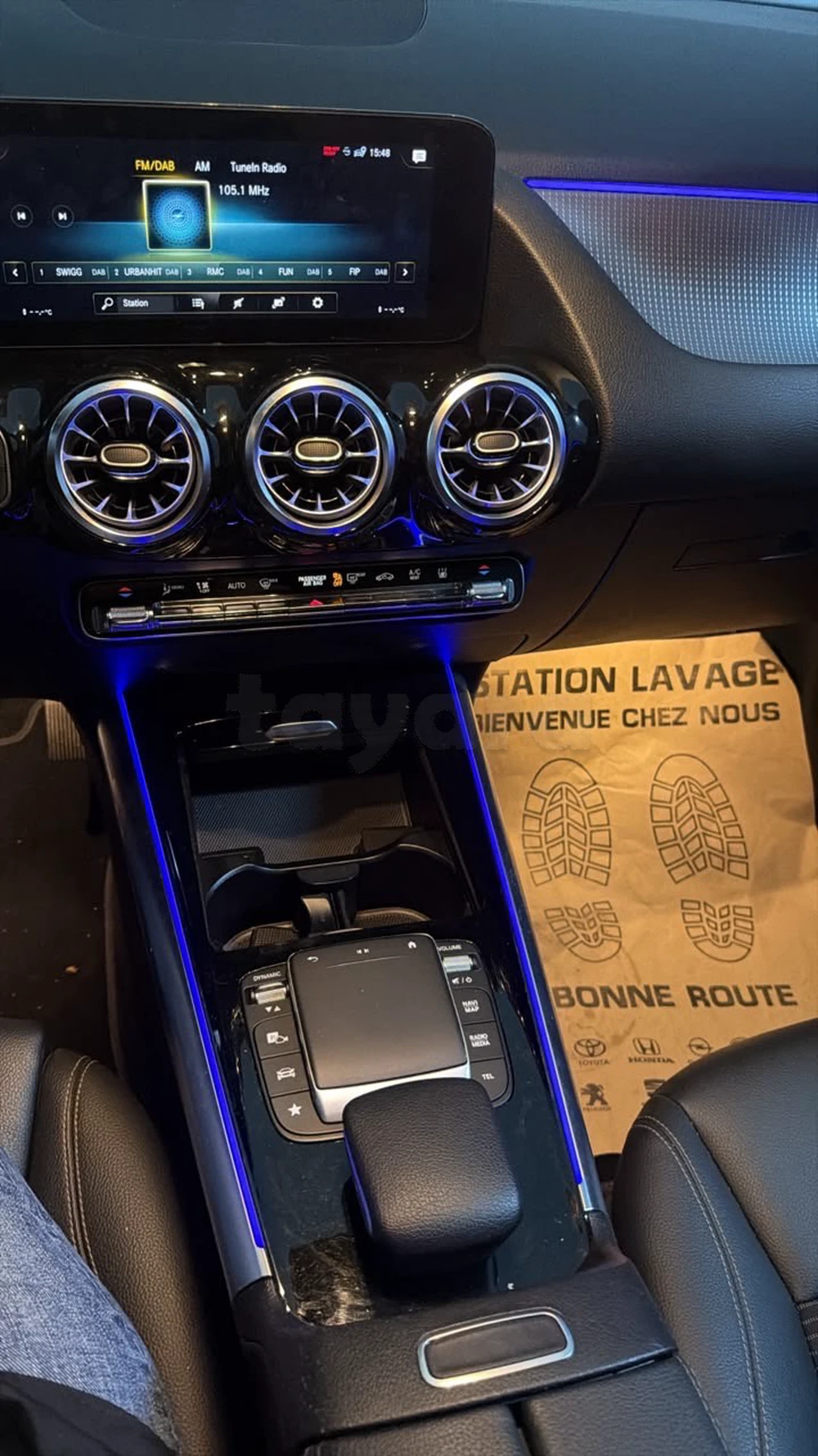 Mercedes-Benz Classe GLA