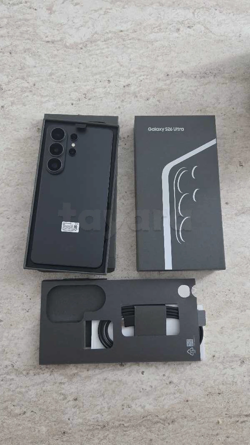 samsung S26 ultra 256GB