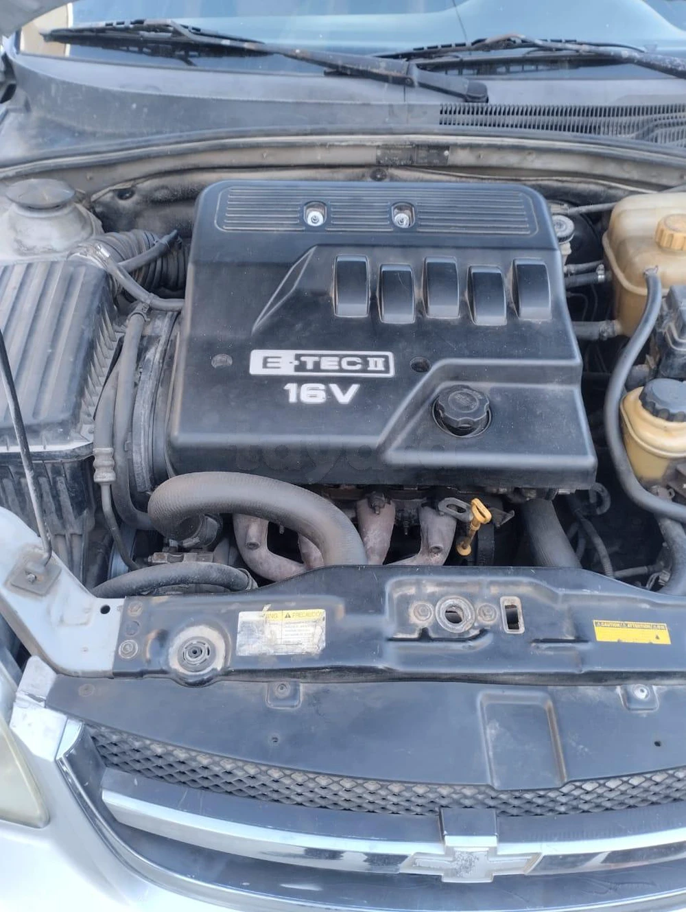 Chevrolet Optra