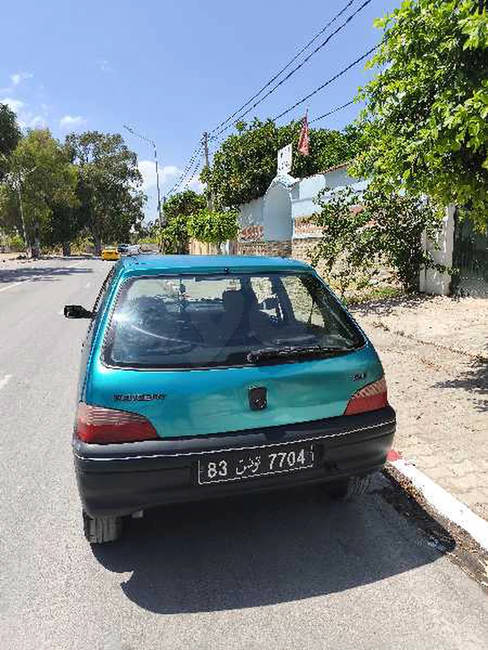 Peugeot 106